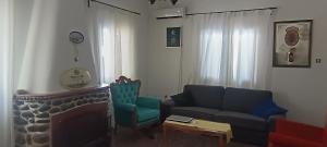 Chriss house in Spetses