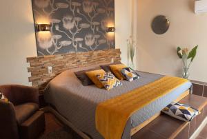 B&B / Chambres d'hotes LE PETIT CLOS : photos des chambres