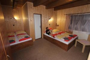 Resort a skiareál Brněnka