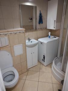Apartament Gdańsk Brzeźno, blisko morza