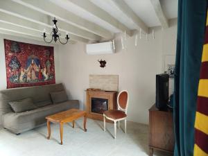 Maisons de vacances La maison des sortileges : photos des chambres