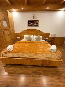 Hotel SNAS Retreat Manali