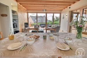 Maisons de vacances Ti koad : photos des chambres