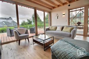 Maisons de vacances Ti koad : photos des chambres