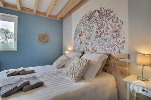Maisons de vacances Ti koad : photos des chambres