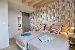 Maisons de vacances Ti koad : photos des chambres