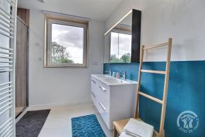 Maisons de vacances Ti koad : photos des chambres