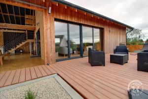 Maisons de vacances Ti koad : photos des chambres