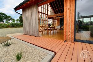 Maisons de vacances Ti koad : photos des chambres