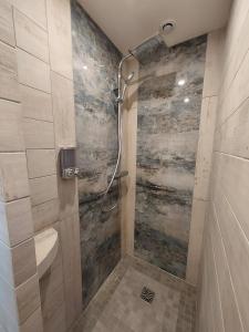 Le Dreispitz, Gîte dException en Alsace