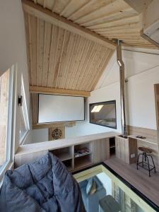 Le Dreispitz, Gîte dException en Alsace