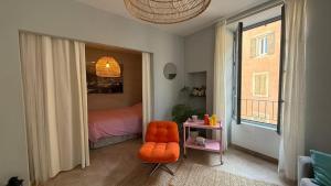 Appartements Cozy and bright apartment : photos des chambres