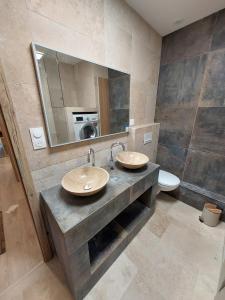 Le Dreispitz, Gîte dException en Alsace