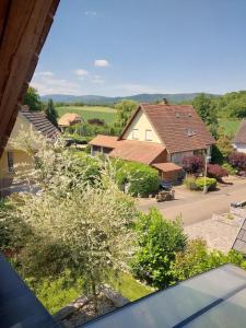 Le Dreispitz, Gîte dException en Alsace