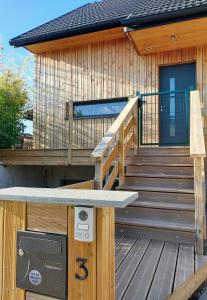 Chalets Le Dreispitz, Gite d-Exception en Alsace : photos des chambres