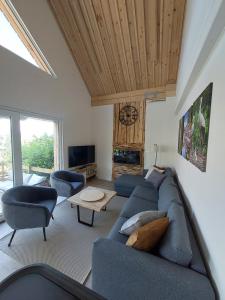 Chalets Le Dreispitz, Gite d-Exception en Alsace : photos des chambres