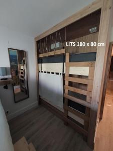 Chalets Le Dreispitz, Gite d-Exception en Alsace : photos des chambres