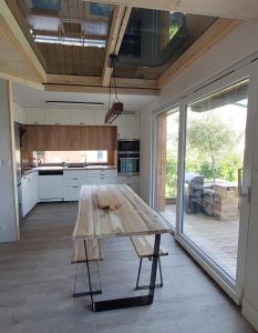 Chalets Le Dreispitz, Gite d-Exception en Alsace : photos des chambres