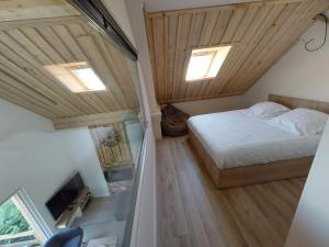 Chalets Le Dreispitz, Gite d-Exception en Alsace : photos des chambres