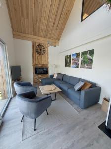 Chalets Le Dreispitz, Gite d-Exception en Alsace : photos des chambres