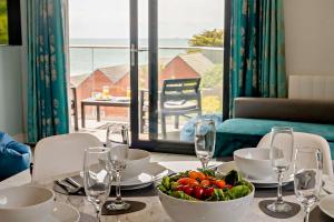 9 Middlecombe - Luxury Apartment at Byron Woolacombe, only 4 minute walk to Woolacombe Beach!
