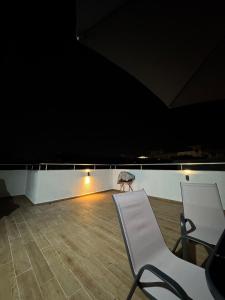 Top Floor Escape by the Sea