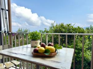 550 mt dal mare - Balcone e Vista Mozzafiato