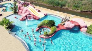 Camping 4 étoiles - Parc aquatique - eec0ef