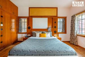 The Secret Glen by VEO - Part of StayVista with BBQ & Bonfire