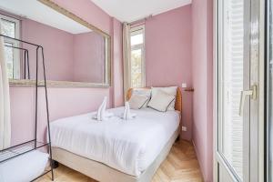 Appartements Studio climatise au calme - proche Batignolles : photos des chambres