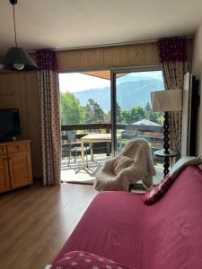 Refuge Marcel - vue imprenable & calme absolu