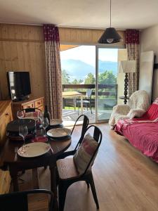 Appartements Refuge Marcel - vue imprenable & calme absolu : photos des chambres