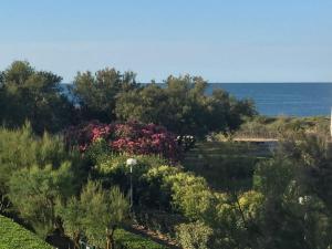 T2, Calme & lumineux, au bout du jardin, la plage!