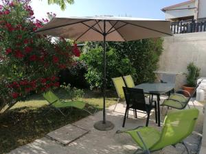 Apartment near the beach