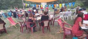 Campings Camping 3 etoiles - Piscine - ccbbgcb : photos des chambres