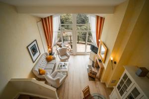Maisonette Suite with Sea View room in Grand Hotel Binz
