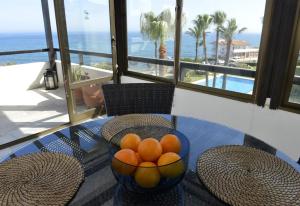Beachside penthouse Cala de Mijas