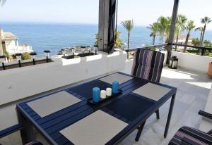 Beachside penthouse Cala de Mijas