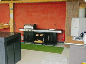Campings Caravane boheme proche Puydyfou : photos des chambres