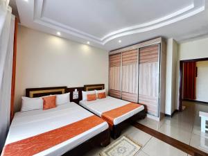 Mvuli mvuli Beachfront Stays