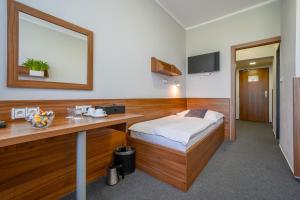 Triple Room room in Hotel u Ledu