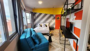 Athens Central Suites Retreat