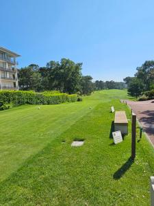 Résidence Chiberta Anglet océan golf surf