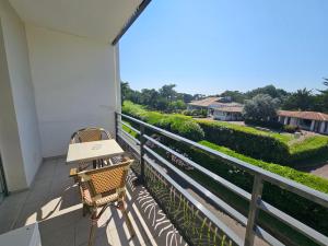 Appart'hotels Residence Chiberta Anglet ocean golf surf : photos des chambres