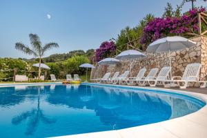 Arcaloro Resort Rooms