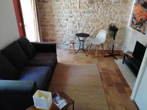 Maisons de vacances studio au sein d-un mas en Camargue : photos des chambres