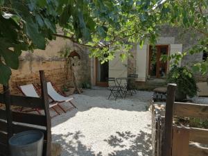 Maisons de vacances studio au sein d-un mas en Camargue : photos des chambres