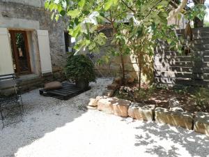 Maisons de vacances studio au sein d-un mas en Camargue : photos des chambres
