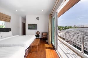 Cozy Breeze Pool Villa Pattaya
