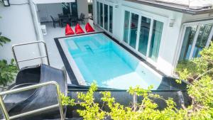 Cozy Breeze Pool Villa Pattaya